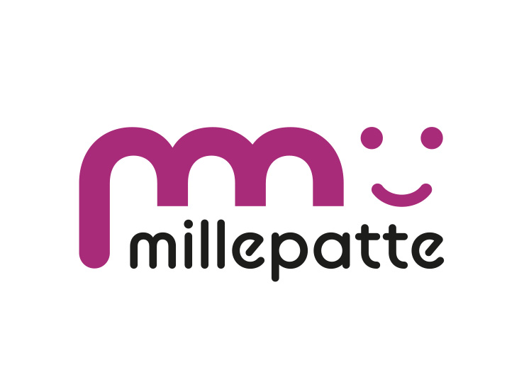 Logo Millepatte Berry